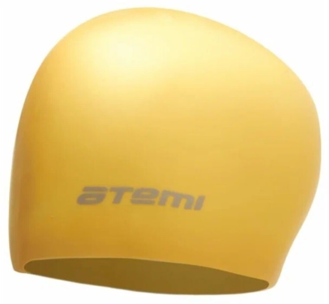 Шапочка для плавания Atemi RC306 золото Шапочка для плавания Atemi RC306 золото