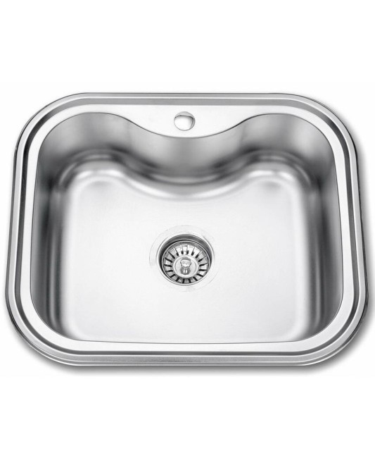 Кухонная мойка Seaman Eco Wien SWT-5848.A