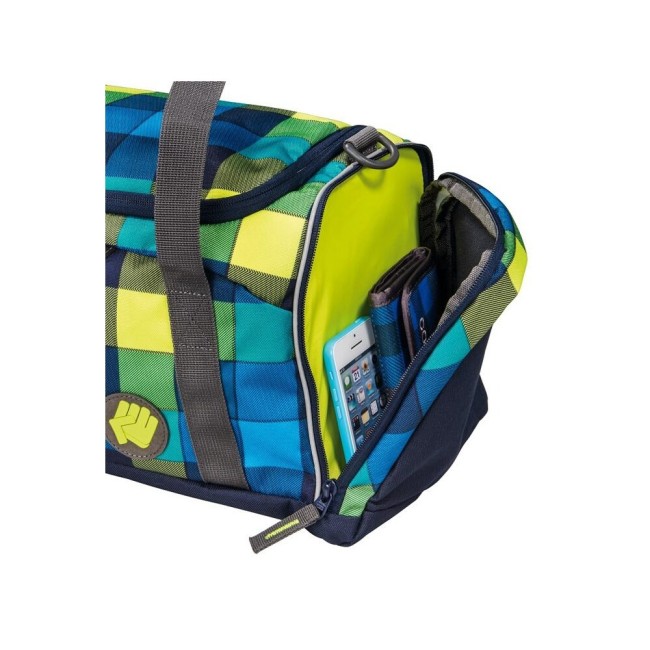 Сумка спортивная Coocazoo SporterPorter синий/голубой Сумка спортивная Coocazoo SporterPorter синий/голубой