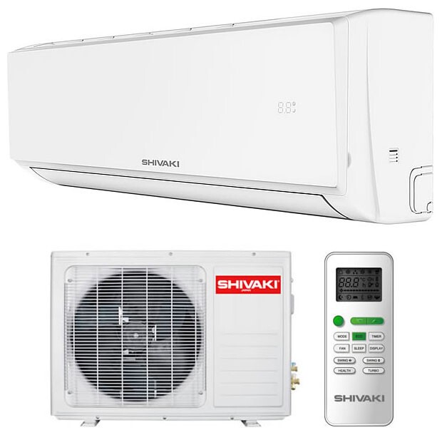 Сплит-система Shivaki SSH-P189BE