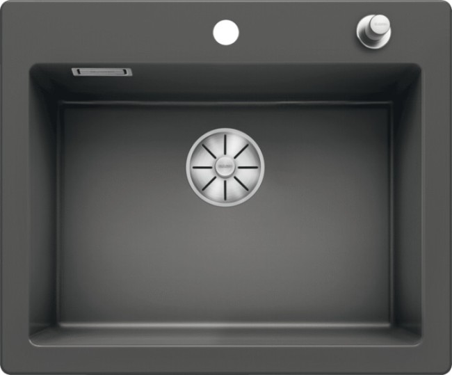 Кухонная мойка Blanco Palona 6 базальт (524737)