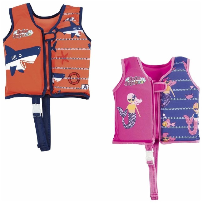 Жилет для плавания Bestway 32176 BW Жилет для плавания Bestway 32176 BW