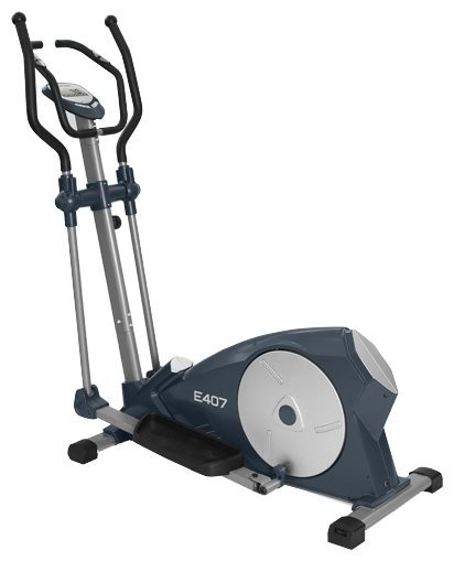Эллиптический тренажер Carbon Fitness E407 Эллиптический тренажер Carbon Fitness E407
