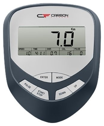 Эллиптический тренажер Carbon Fitness E407 Эллиптический тренажер Carbon Fitness E407