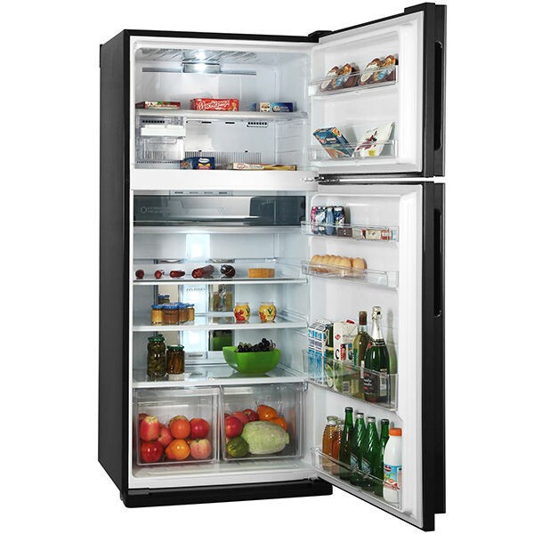 Холодильник Sharp SJ-XE55PMBK