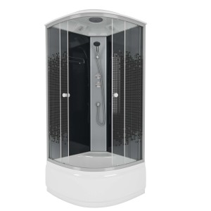 Душевая кабина Niagara NG-7509-14 Black