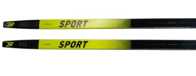 Лыжи STC Brados LS Yellow 205 Лыжи STC Brados LS Yellow 205