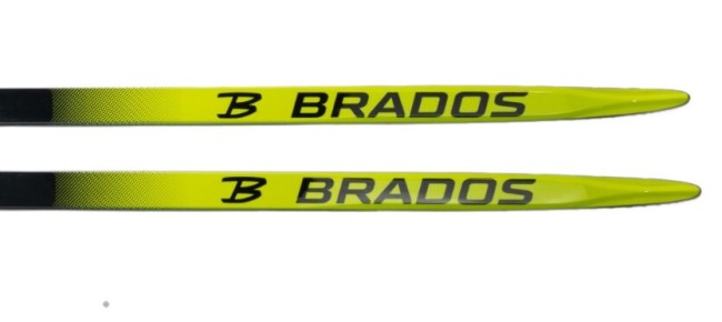 Лыжи STC Brados LS Yellow 205 Лыжи STC Brados LS Yellow 205