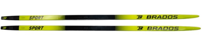 Лыжи STC Brados LS Yellow 205 Лыжи STC Brados LS Yellow 205