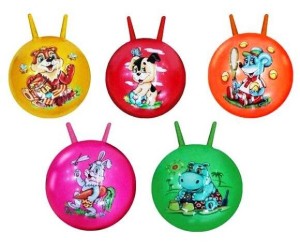 Мяч-попрыгун Shantou Gepai 50см в ассортименте Мяч-попрыгун Shantou Gepai 50см в ассортименте