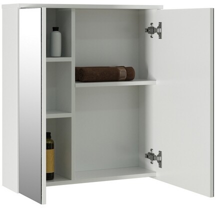 Зеркало-шкаф Mixline Милан-60 (512174)