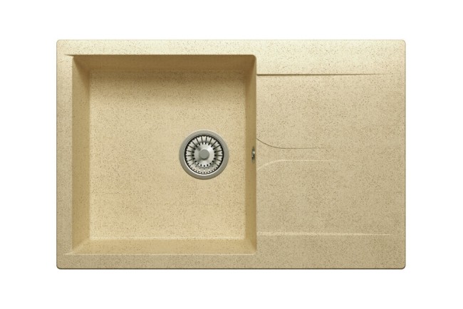Кухонная мойка Polygran Gals-760 опал