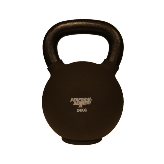 Гиря Perform Better Neoprene Kettlebell 24 кг