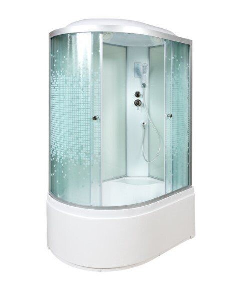 Душевая кабина Deto L 920 R с электрикой
