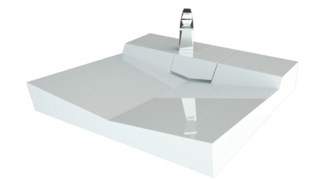 Раковина Andrea Onyx 4680028070504