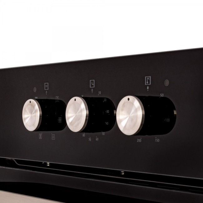 Встраиваемый электрический духовой шкаф Exiteq EXO-302