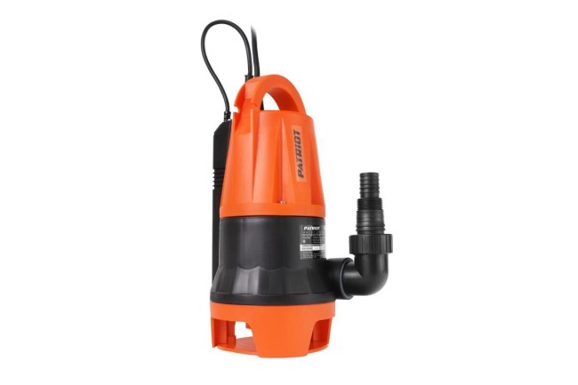 Насос дренажный Patriot F 900I Насос дренажный Patriot F 900I