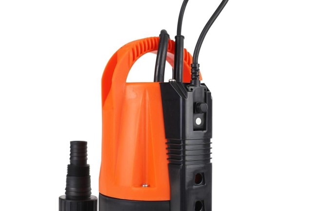 Насос дренажный Patriot F 900I Насос дренажный Patriot F 900I