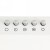 Вытяжка Kronasteel Jessica slim PB 500 white