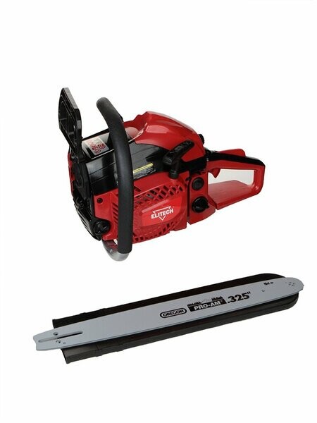 Бензопила Elitech БП 56/18 Prof (202235) Бензопила Elitech БП 56/18 Prof (202235)