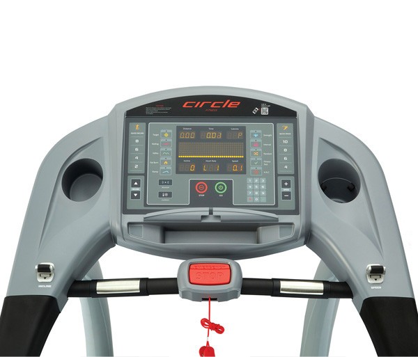 Беговая дорожка Circle Fitness M7L (PF\M7L\CM-BK-22) Беговая дорожка Circle Fitness M7L (PF\M7L\CM-BK-22)