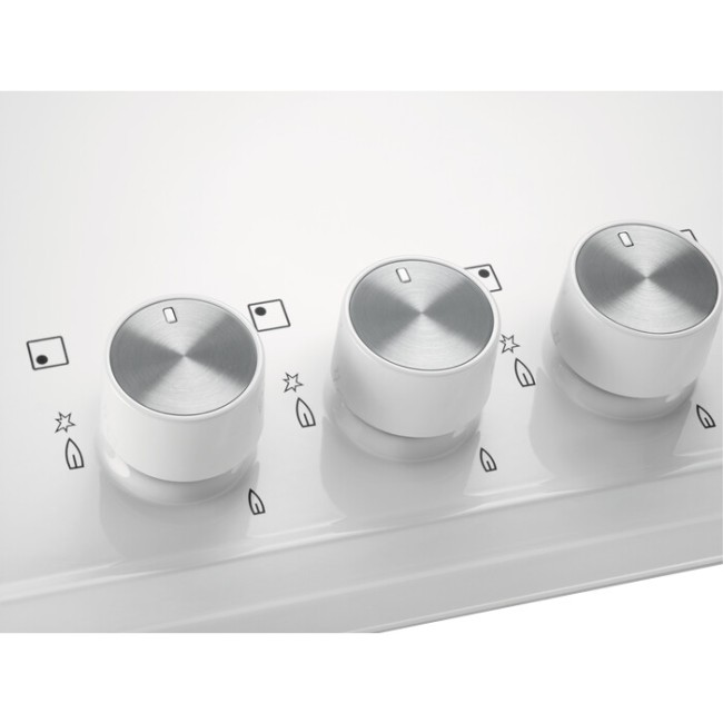 Встраиваемая газовая варочная панель Electrolux GPE 263 MX