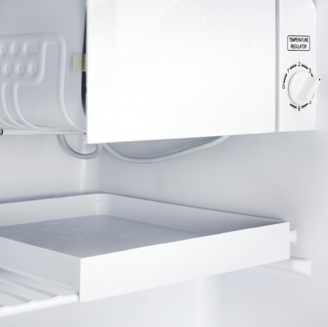 Холодильник Tesler RC-55 RED Холодильник Tesler RC-55 RED