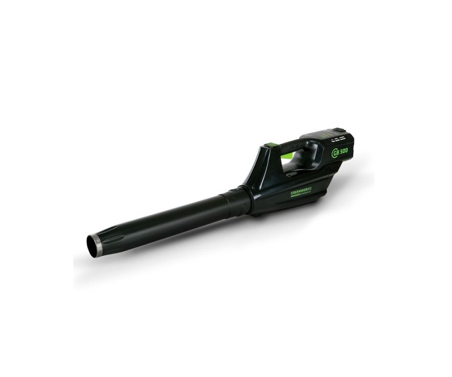 Воздуходувка аккумуляторная GreenWorks GC82BLK5