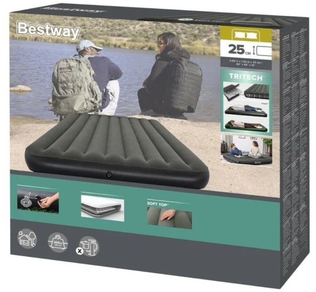 Надувной матрас Bestway 6713N BW Надувной матрас Bestway 6713N BW