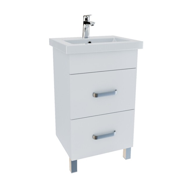 Тумба с раковиной Iddis New Custo NCU50W0i95K Тумба с раковиной Iddis New Custo NCU50W0i95K