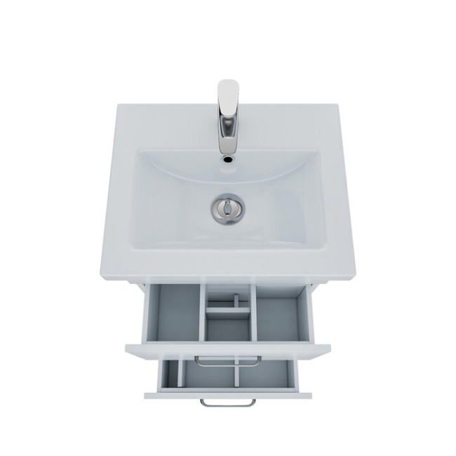 Тумба с раковиной Iddis New Custo NCU50W0i95K Тумба с раковиной Iddis New Custo NCU50W0i95K