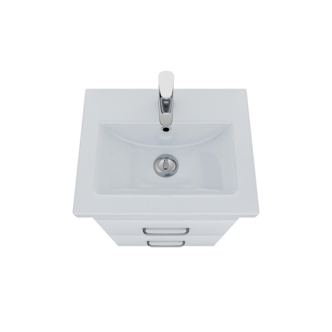 Тумба с раковиной Iddis New Custo NCU50W0i95K Тумба с раковиной Iddis New Custo NCU50W0i95K