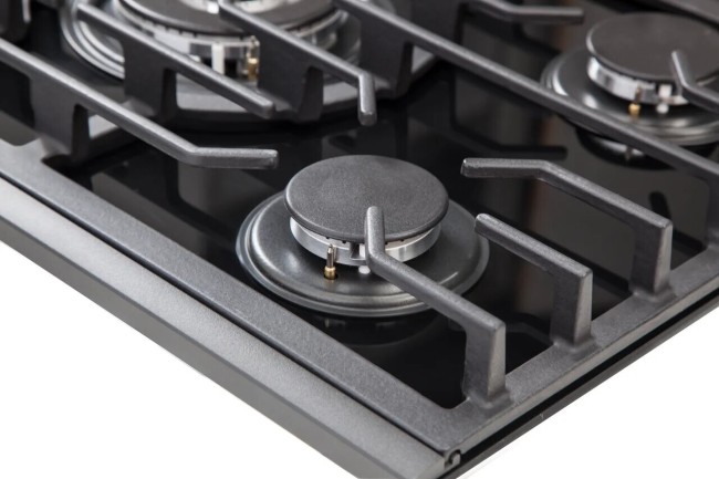 Встраиваемая газовая варочная панель Zigmund & Shtain MN 135.71 B Встраиваемая газовая варочная панель Zigmund & Shtain MN 135.71 B