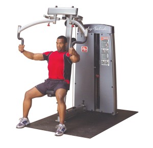 Баттерфляй Body Solid Pro-Dual DPEC-SF