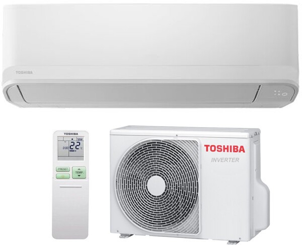 Сплит-система Toshiba RAS-B10CKVG-E/RAS-10CAVG-E