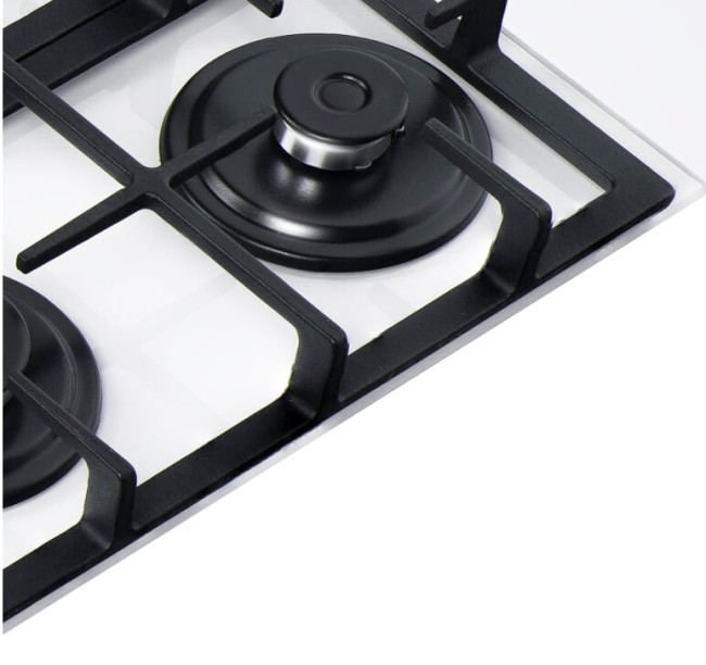 Встраиваемая газовая варочная панель Delonghi Germana 7GW BB Встраиваемая газовая варочная панель Delonghi Germana 7GW BB