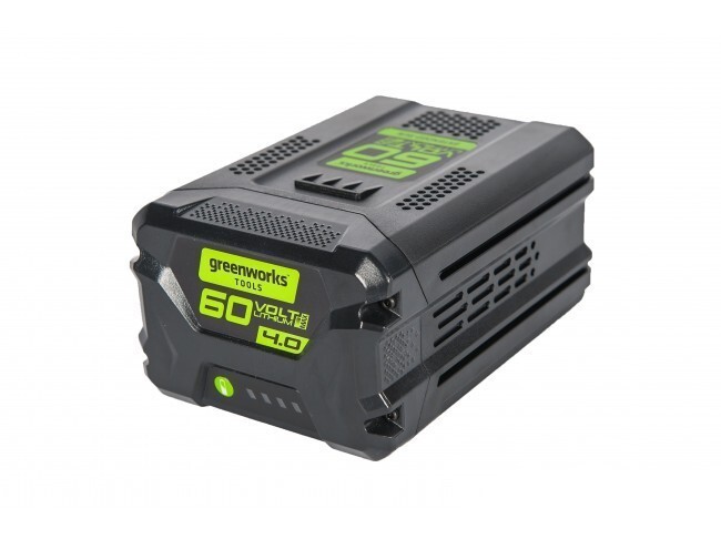 Аккумулятор GreenWorks G60B4 (2918407) Аккумулятор GreenWorks G60B4 (2918407)