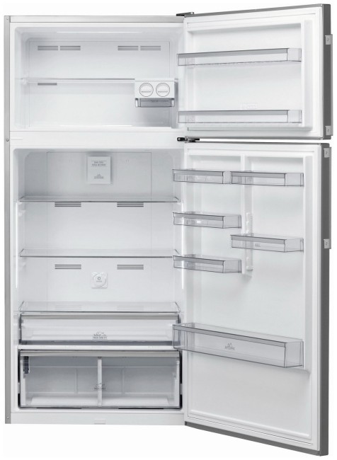 Холодильник Hotpoint-Ariston HA84TE 72 XO3 нержавеющая сталь