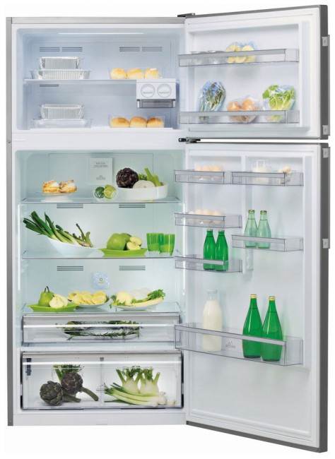 Холодильник Hotpoint-Ariston HA84TE 72 XO3 нержавеющая сталь