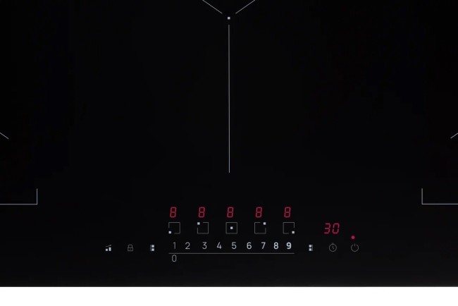 Встраиваемая индукционная варочная панель Vard VHI9552K Встраиваемая индукционная варочная панель Vard VHI9552K