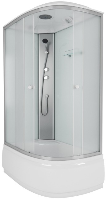 Душевая кабина Niagara Eco E120/80/40L/MT Душевая кабина Niagara Eco E120/80/40L/MT