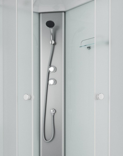 Душевая кабина Niagara Eco E120/80/40L/MT Душевая кабина Niagara Eco E120/80/40L/MT