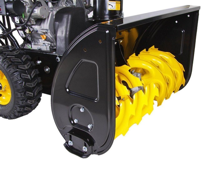 Снегоуборщик бензиновый Huter SGC 4800B Снегоуборщик бензиновый Huter SGC 4800B