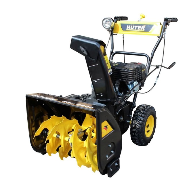 Снегоуборщик бензиновый Huter SGC 4800B Снегоуборщик бензиновый Huter SGC 4800B