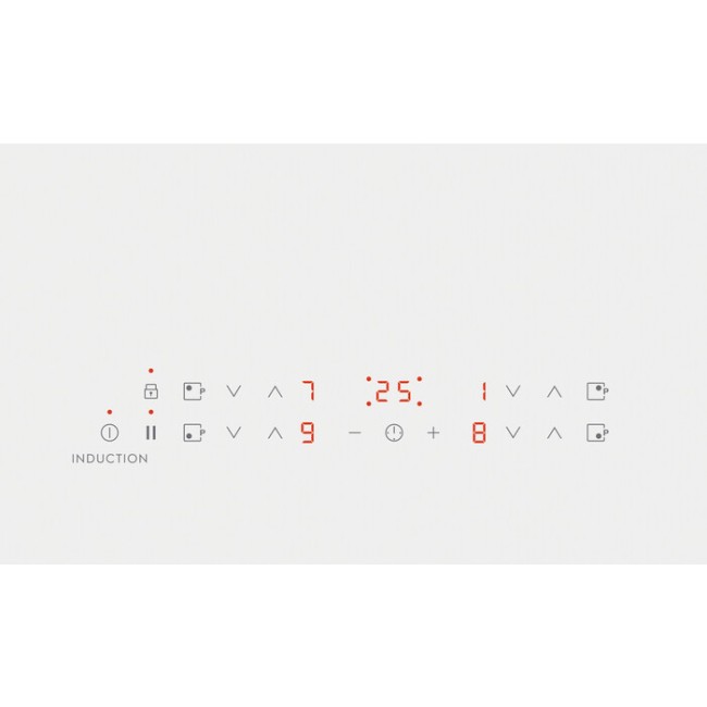 Встраиваемая индукционная варочная панель Electrolux LIT 60430 BW Встраиваемая индукционная варочная панель Electrolux LIT 60430 BW