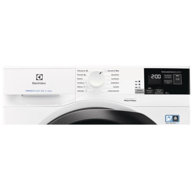 Сушильная машина Electrolux EW8H458BP