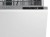 Встраиваемая посудомоечная машина Indesit DI 3C49 B