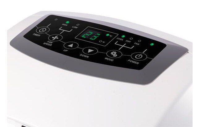 Мобильный кондиционер Ballu Aura BPAC-07 CP/N1_24Y