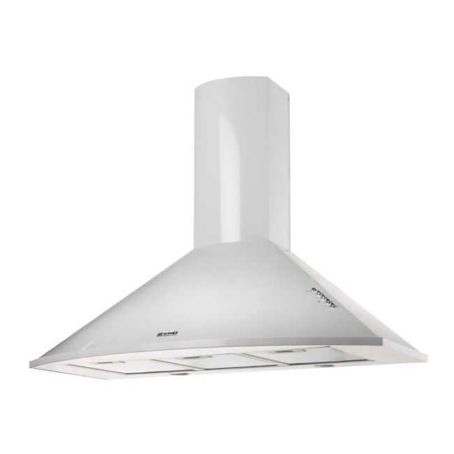 Каминная вытяжка ZorG Bora 1000 90 M белый Каминная вытяжка ZorG Bora 1000 90 M белый