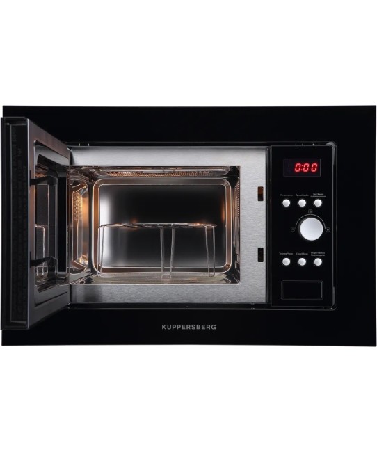 Встраиваемая микроволновая печь Kuppersberg HMW 615 B